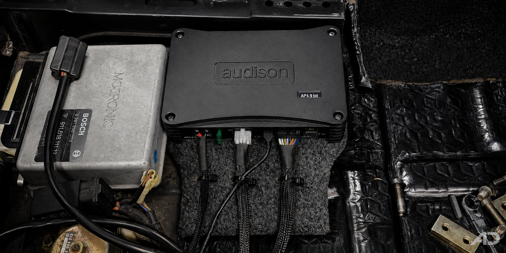 DSP AMPLIFIERS