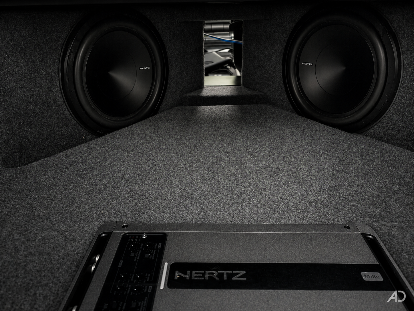 SUBWOOFERS