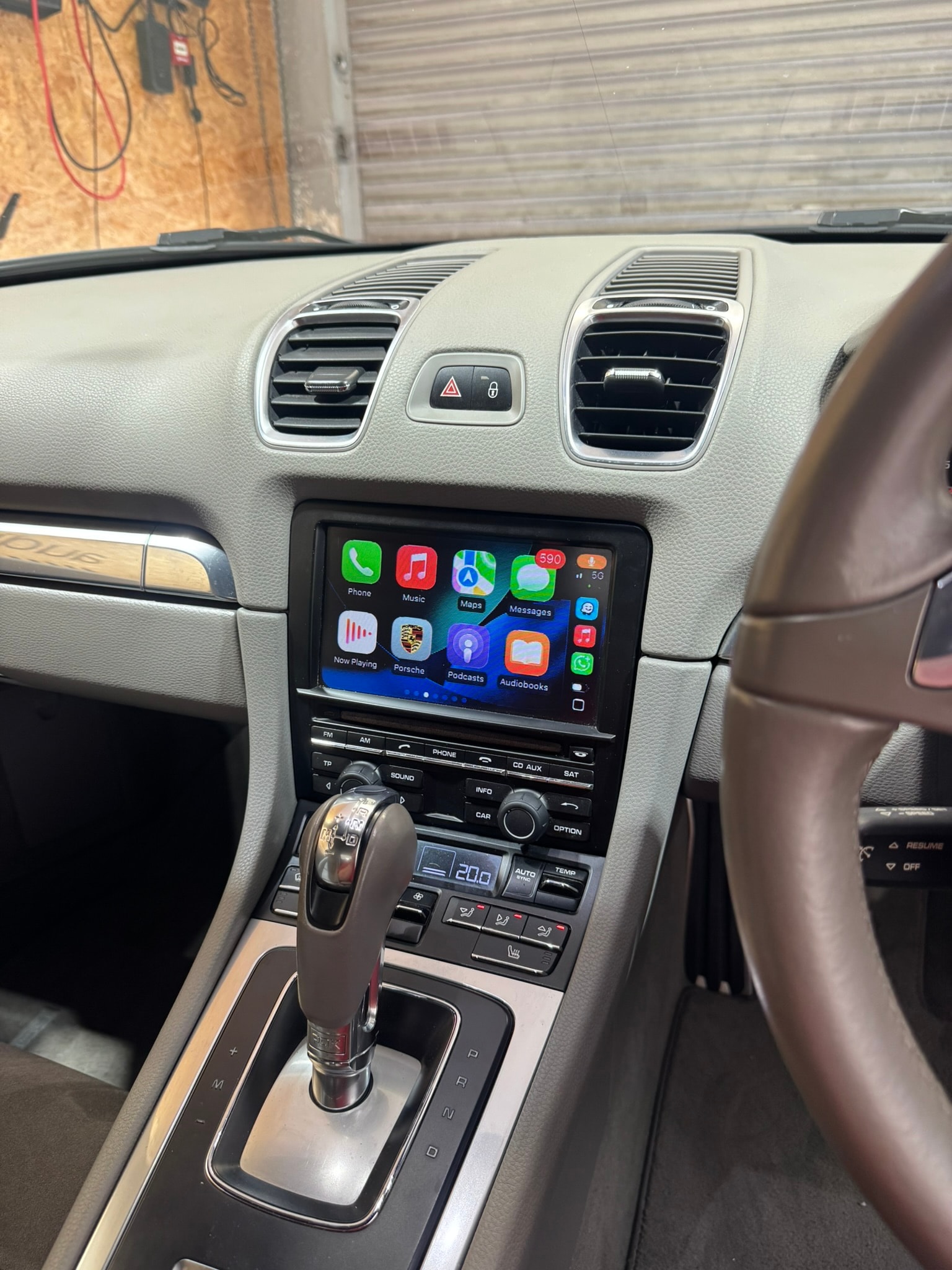 CarPlay Retrofits
