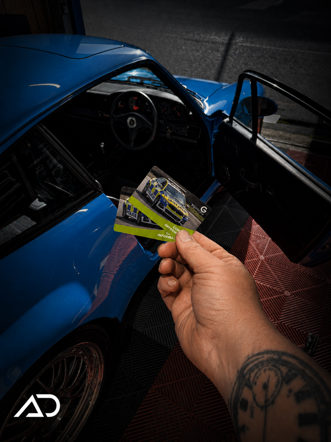 VEHICLE TRACKING